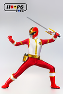 [PREORDER] Hoops Toyz Flame Dragon Warrior 1/6 Scale Action Figure