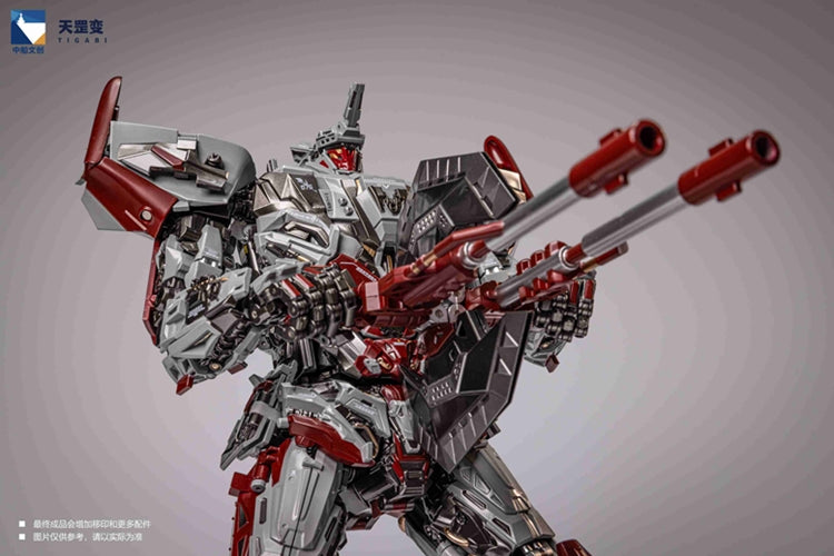 [PREORDER] TigaToys TH01 TianShu Transforming Mecha