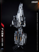 DST01-005 - Silverbolt Scorch Flight