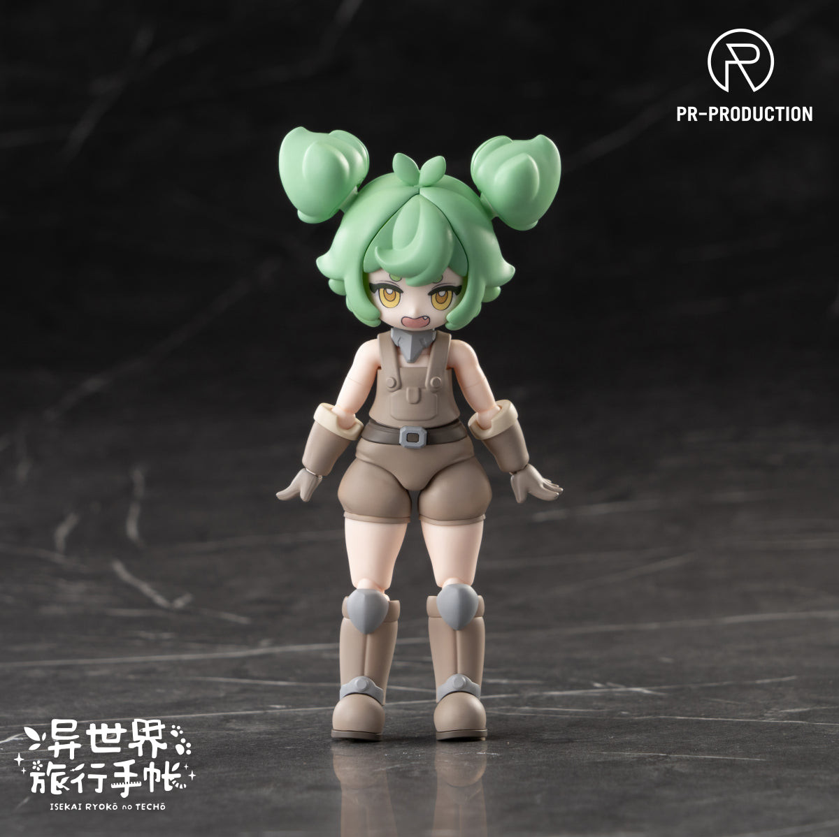 [PREORDER] Isekai Travel Diary 03 - Blacksmith Hayley Smith Model Kit