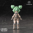 [PREORDER] Isekai Travel Diary 03 - Blacksmith Hayley Smith Model Kit