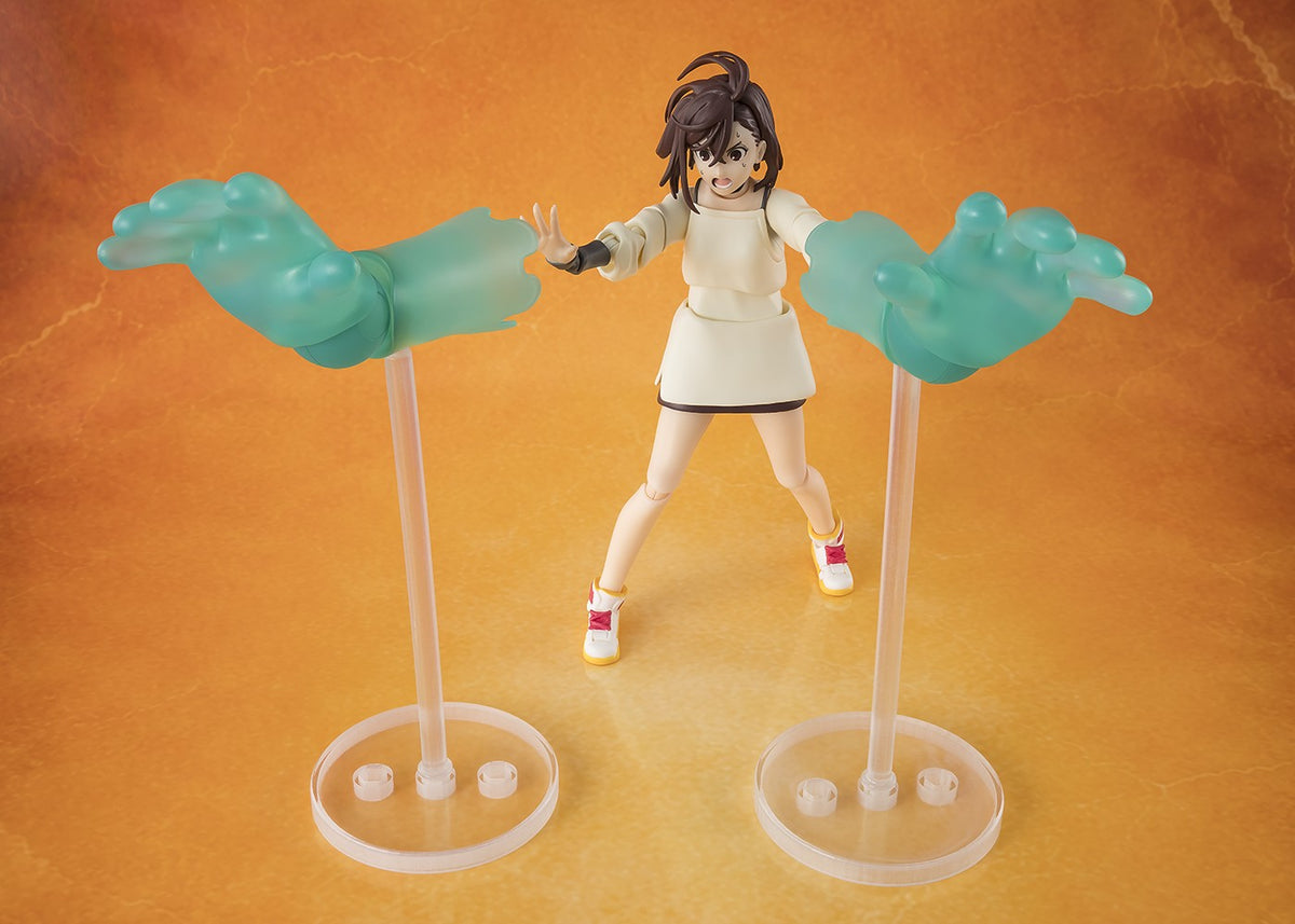 [PREORDER] SH Figuarts Momo Ver 2 - Dandadan