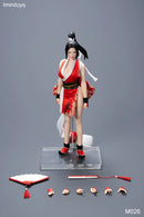 Iminitoys M026 1/12 Mai Shiranui Action Figure
