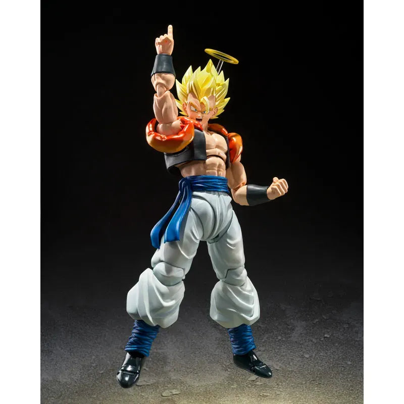 SH Figuarts Super Saiyan Gogeta -Exclusive Edition-