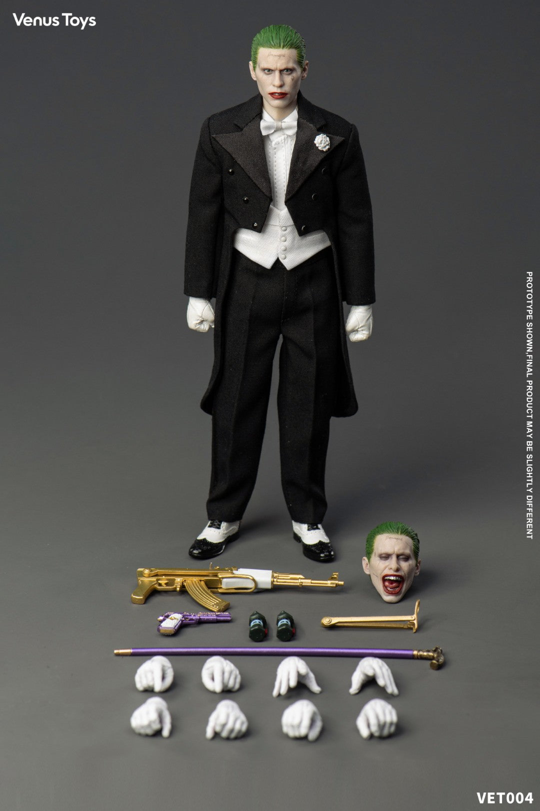 [PREORDER] Venus Toys The Grin Reaper 1/12 Scale Action Figure