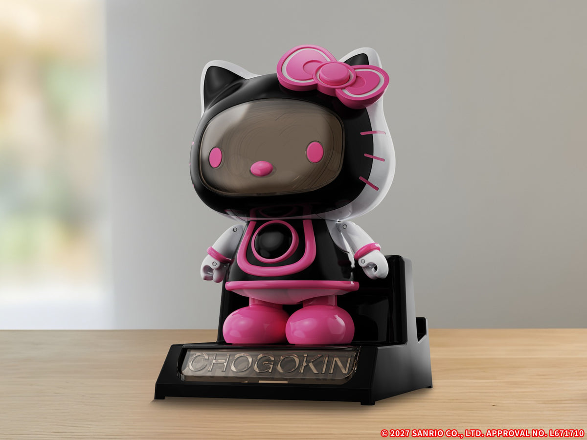[PREORDER] Chogokin Hello Kitty 2.0