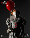 [PREORDER] INART Pennywise 1/6 Collectible Figure - IT: Welcome to Derry