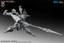 [PREORDER] SNAA 1/144 SC-011 Thundergod Morded - The Round Table Knights Model Kit