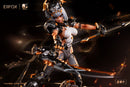 [PREORDER] BearPanda x EIIFOX Crown of Vengeance 1/12 Scale Action Figure