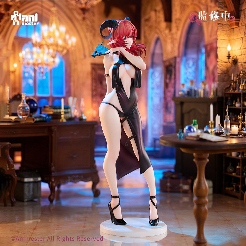 [PREORDER] Animester Bloodthirsty Witch Isabella 1/6 Scale Display Figure