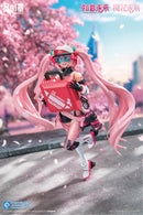 Yolopark Hatsune Miku Sakura Express Model Kit