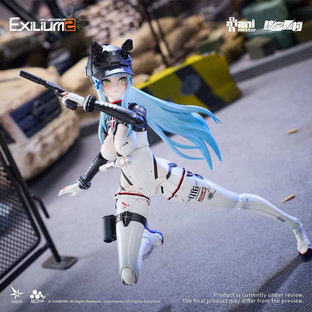 [PREORDER] Klukai Speed Star 1/12 Action Figure - Girls Frontline 2 Exilium