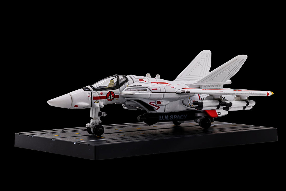 [PREORDER] Kidslogic MINI METAL 001 Robotech VF1J