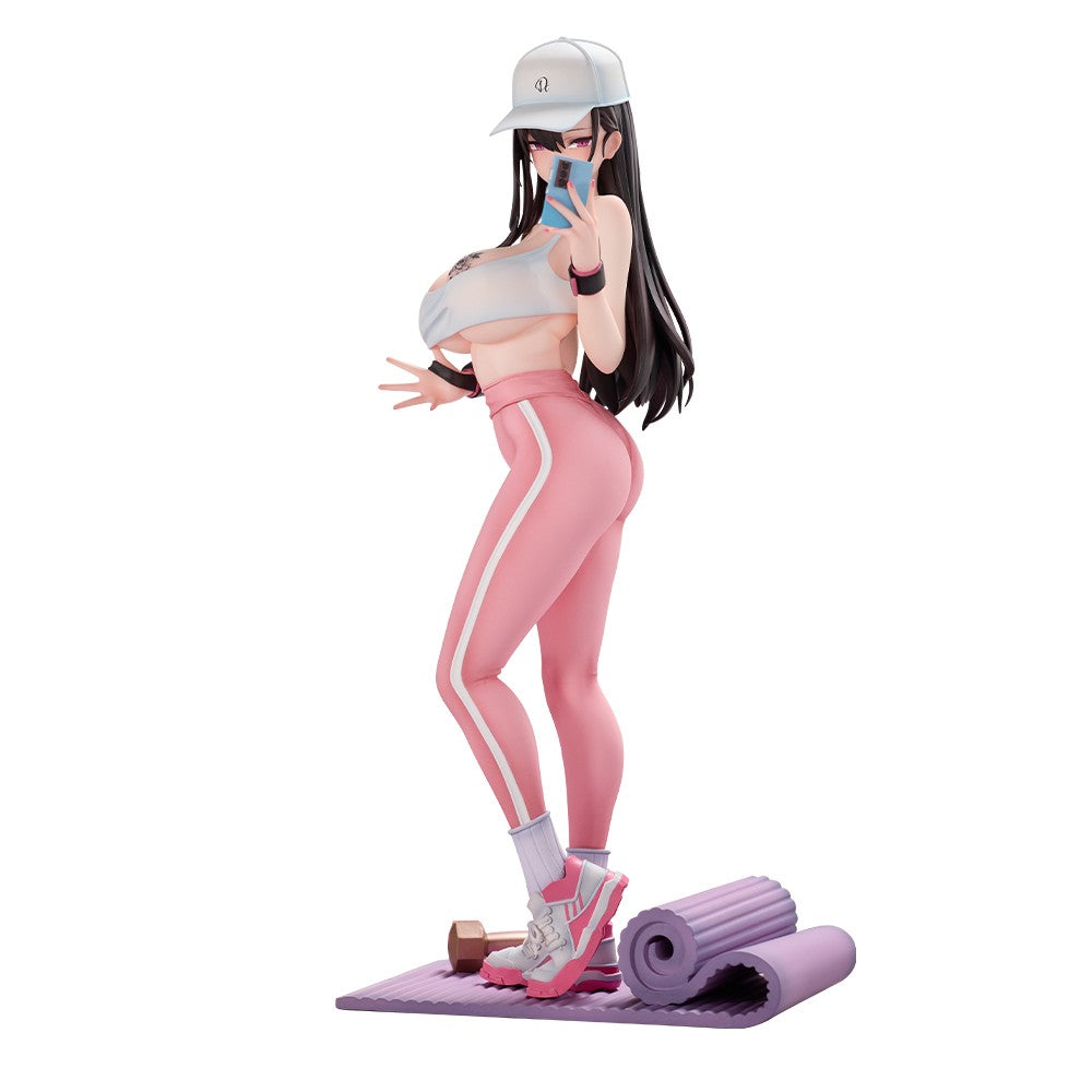 [PREORDER] Animester Dongtan Fitness Girl – Sweaty Moment 1/6 Scale Figure