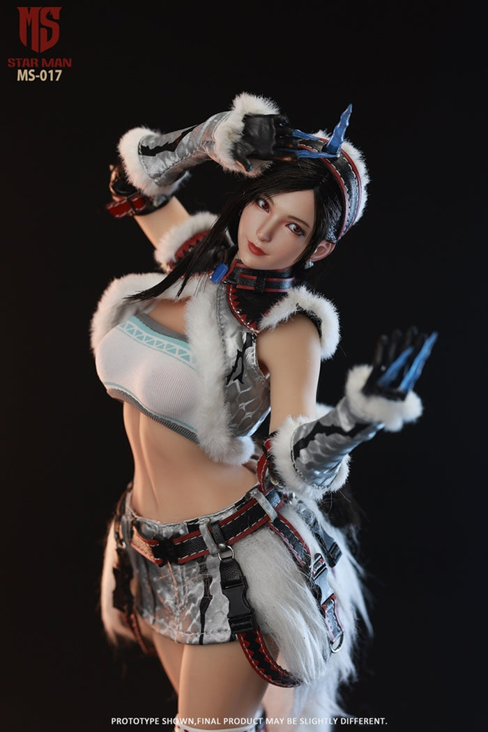 Star Man MS-017 Fighting Goddess Kirin 1/6 Scale Action Figure