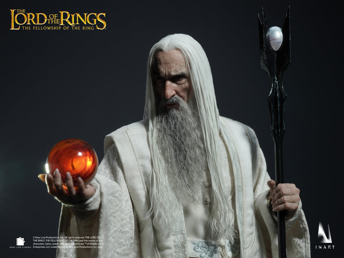[PREORDER] INART Saruman 1/6 Collectible Figure - The Lord of the Rings