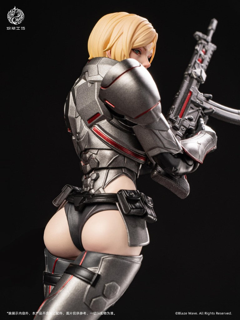 [PREORDER] Valkyrie Brunhilde 1/12 Action Figure