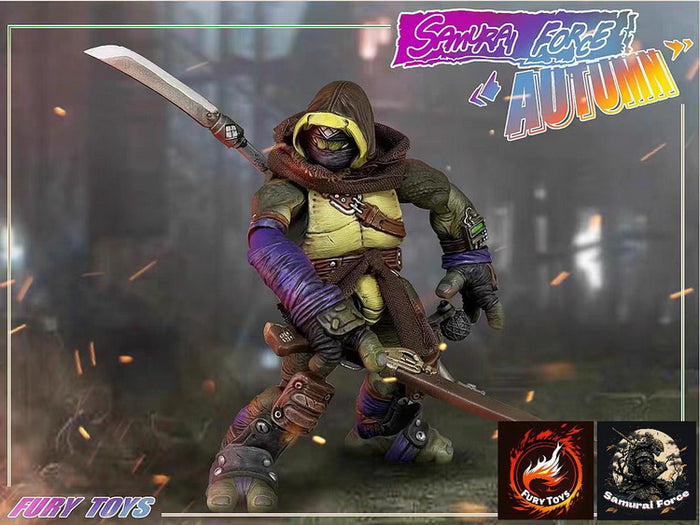 Fury Toys Samurai Force - Autumn