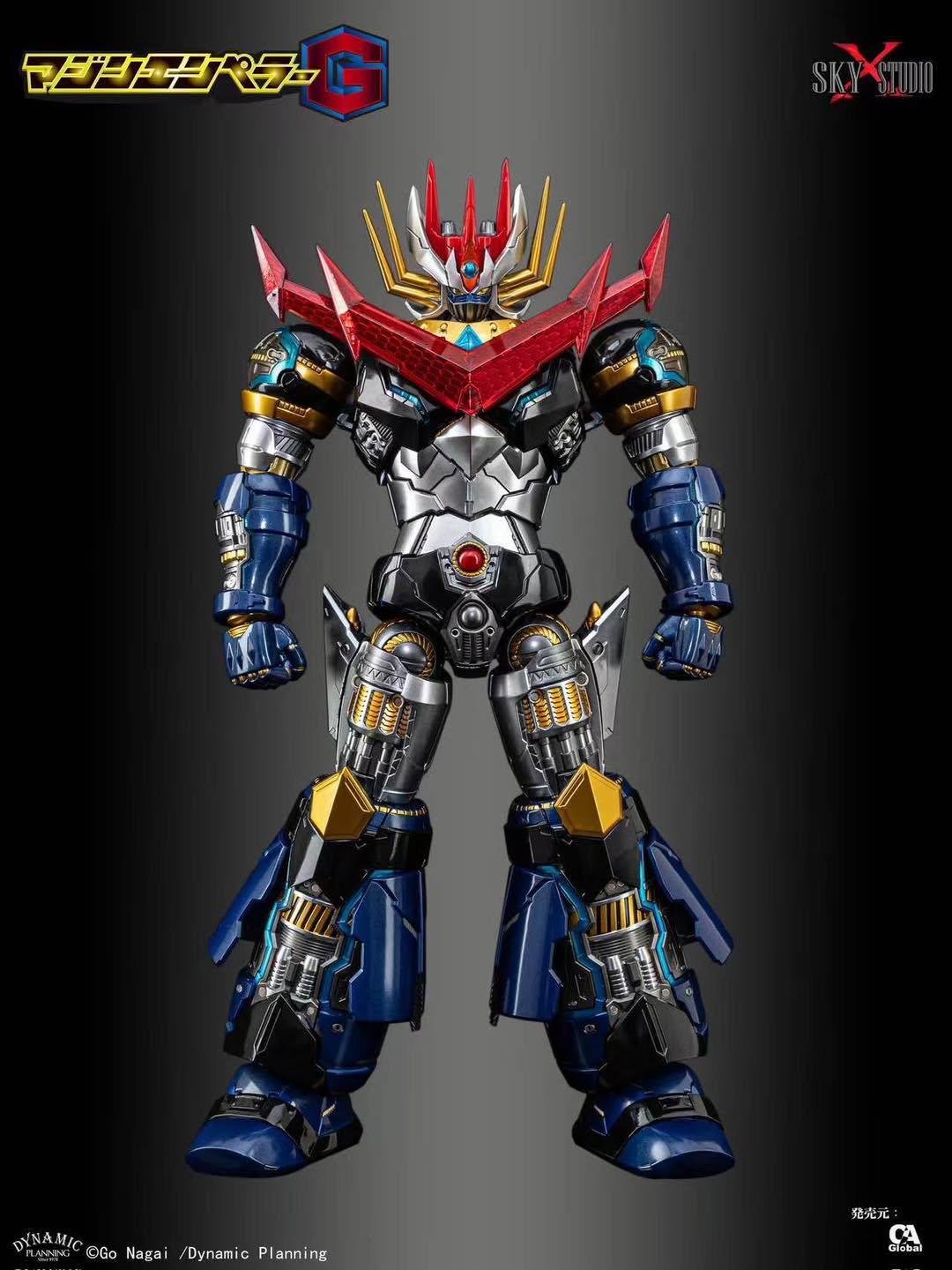 [PREORDER] Sky Studio SXD-20 Mazin Emperor G