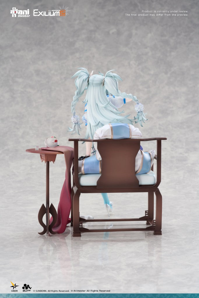 [PREORDER] Animester Florence Alluring Larkspur 1/7 Scale Figure - Girls Frontline 2 Exilium
