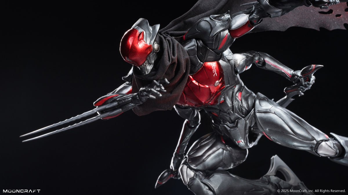 [PREORDER] Mooncraft DawnBlade Norm Sahr