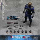 [PREORDER] Steelback Beast - Classic Edition 1/12 Scale Figure