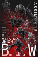 HAVOC x Maestro Union - Bio-Insect Weapon Set