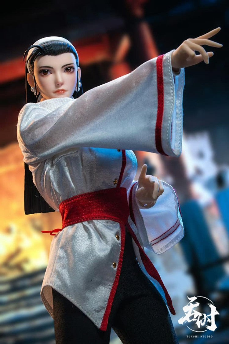 [PREORDER] Tunshi Studio Chizuru Kagura - King of Fighters 1/6 Scale Figure
