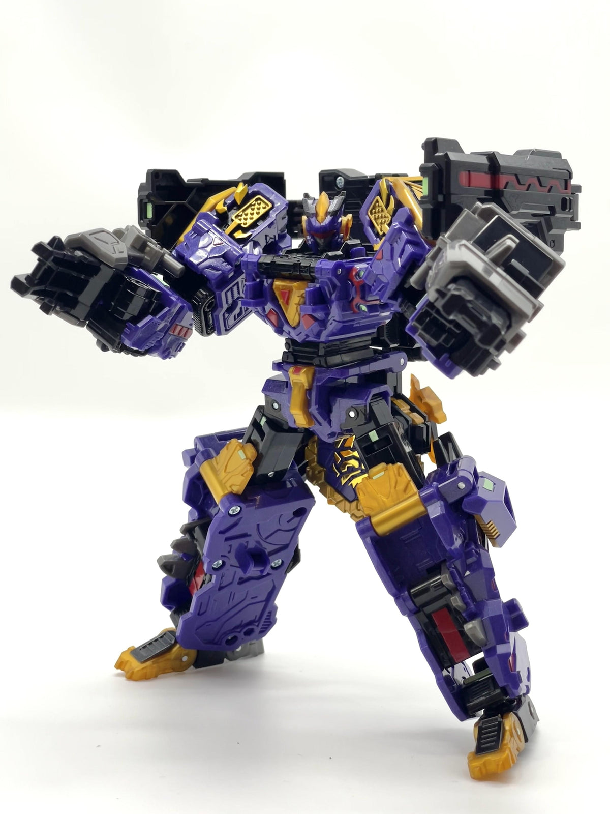 [PREORDER] Transcon Miniforce SG Megalodon & Gigantosaurus Set