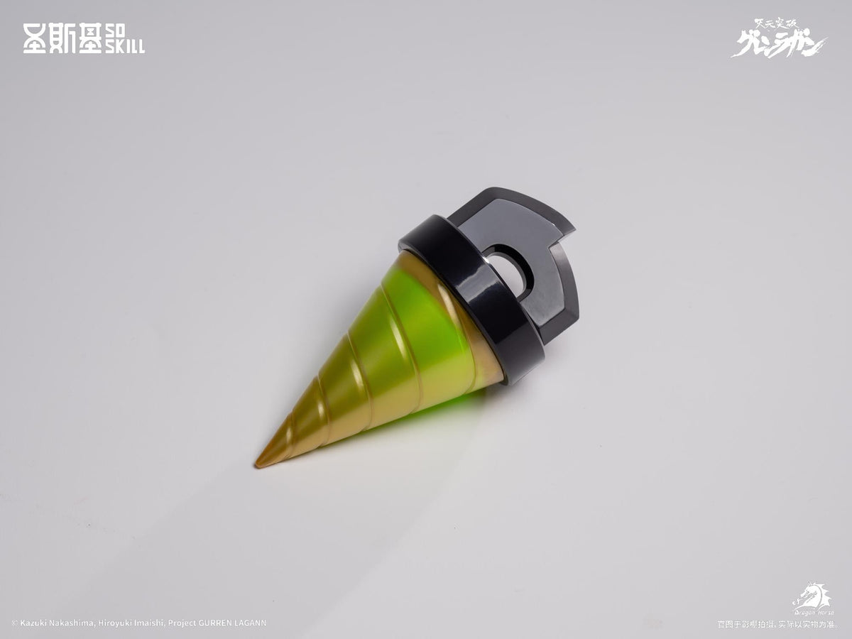 [PREORDER] SOSKILL Tengen Toppa Gurren Lagann Chibi Ver