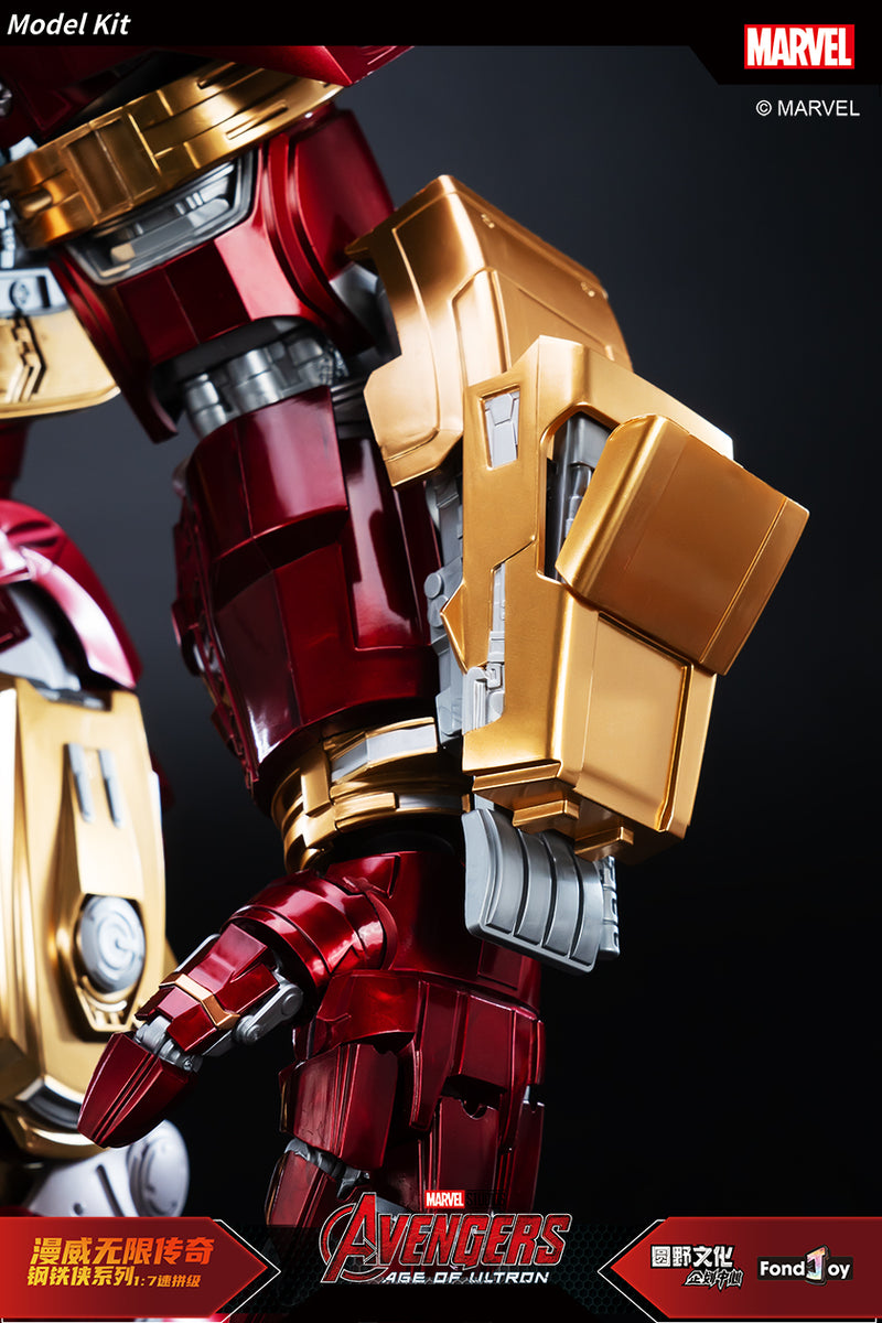 FondJoy Iron Man Mark XLIV Hulkbuster Model Kit