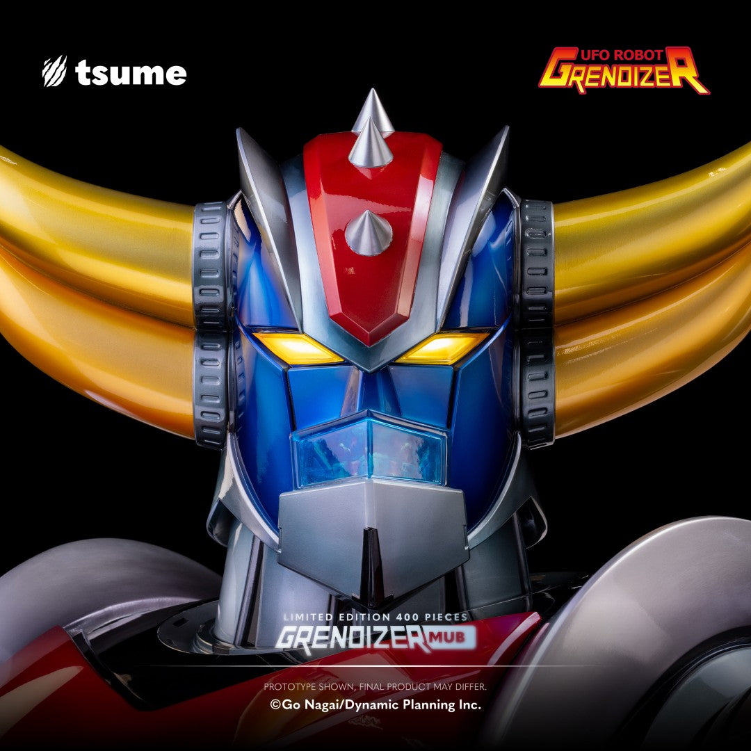 [PREORDER] GRENDIZER - MUB by Tsume