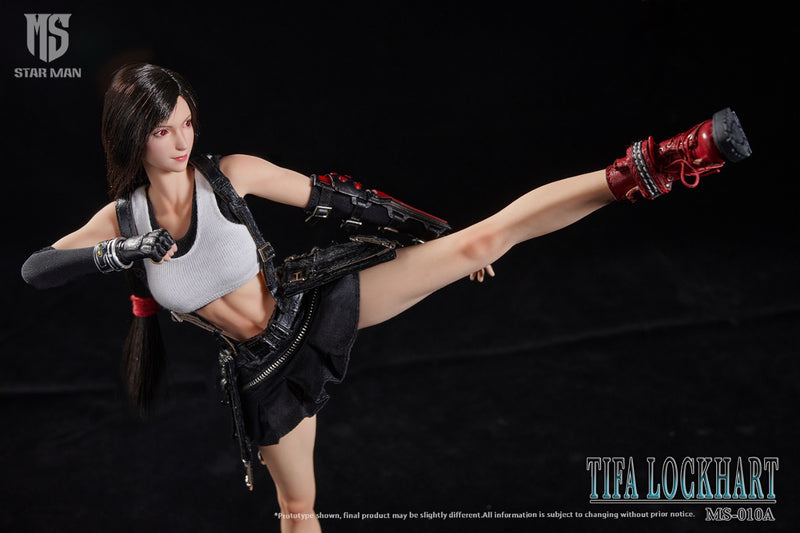 [PREORDER] Star Man MS-010A Tifa Lockhart (White Tank Top)