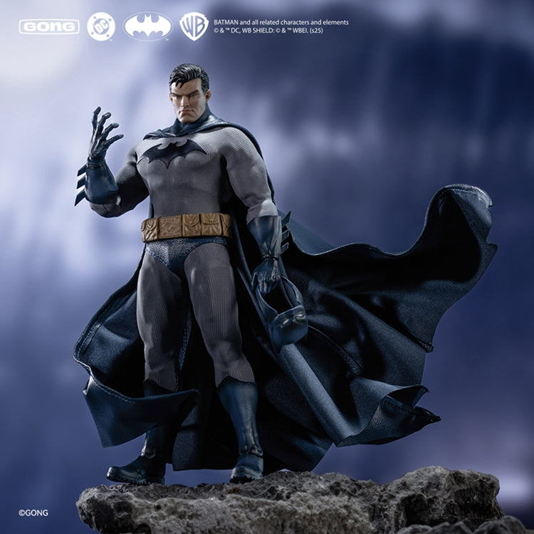 [PREORDER] GONG Batman Hush Action Figure