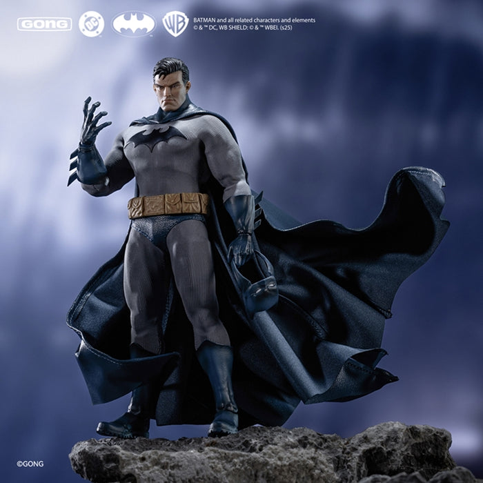 GONG Batman Hush Action Figure