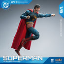 [PREORDER] FondJoy DC1017B Superman Battle Damage Edition (1/9 Scale Action Figure)