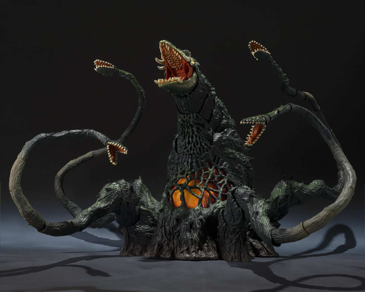 [PREORDER] SH MonsterArts Biollante Wakasa Decisive Battle Ver - Godzilla