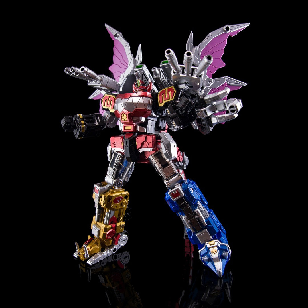 [PREORDER] Lucky Cat MC-03S King of the Dragon Beasts - Limited Edition