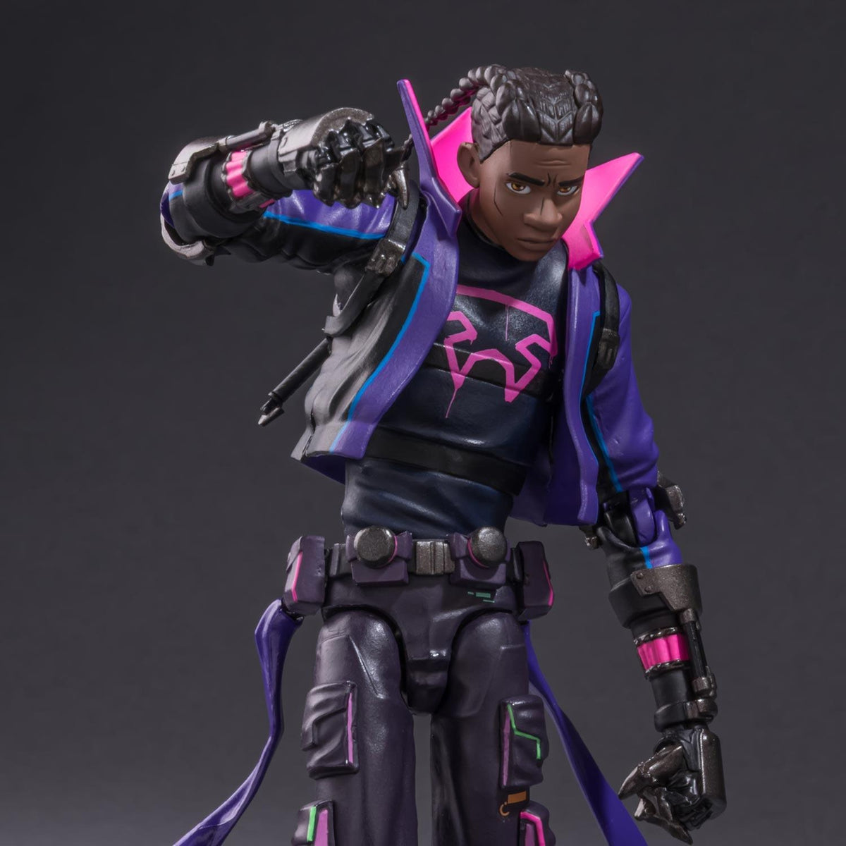 [PREORDER] SV-Action Miles G Morales - Spider-Man: Across The Spider-Verse