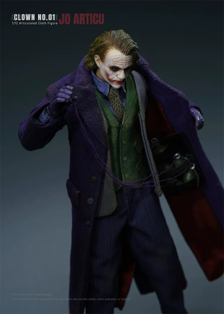 [PREORDER] Jo Articu Clown No. 01 1/12 Scale Figure