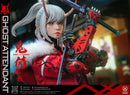 [PREORDER] POPCOSTUME GS-002 Ghost Attendant Red Remains 1/6 Action Figure