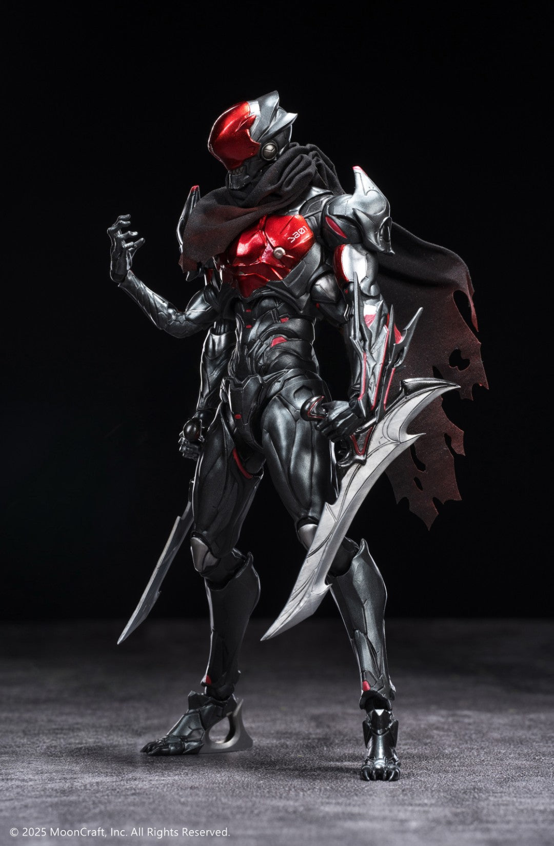 [PREORDER] Mooncraft DawnBlade Norm Sahr