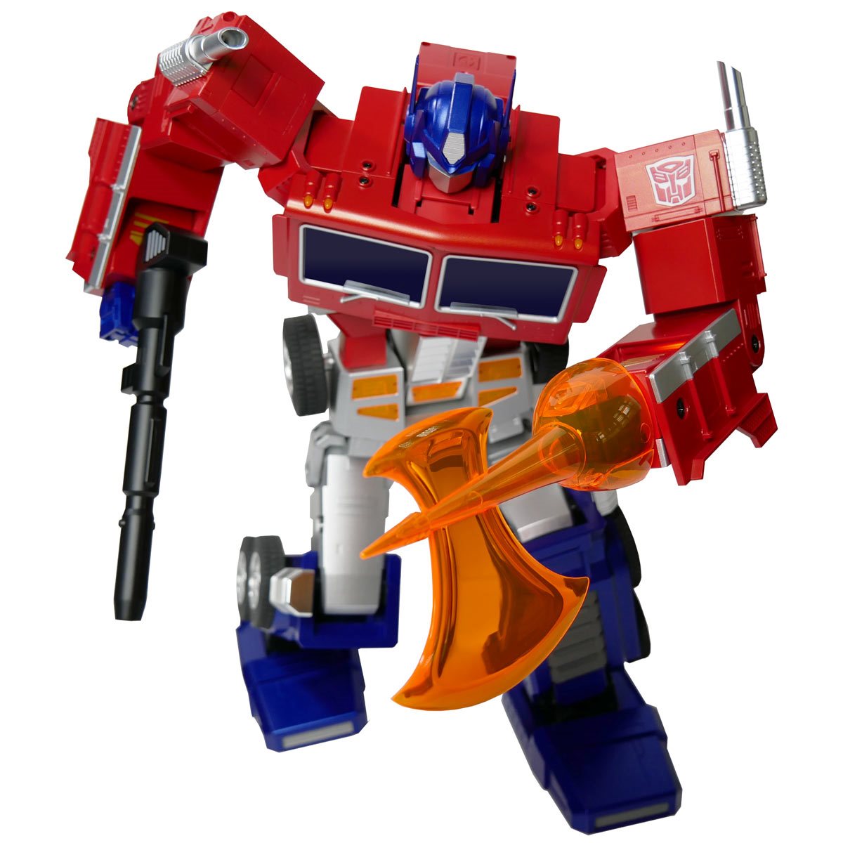 Robosen Optimus Prime - G1 Elite