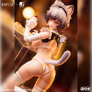 [PREORDER] BearPanda x EIIFOX Little Pudding Cat Maid (Special Edition)