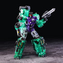 [PREORDER] Mecha Invasion Giant Legion GLA-01-06C Titan Crystal Version
