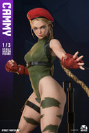 [PREORDER] Infinity Studio Cammy 1/3 Silicon Action Figure - Street Fighter 6