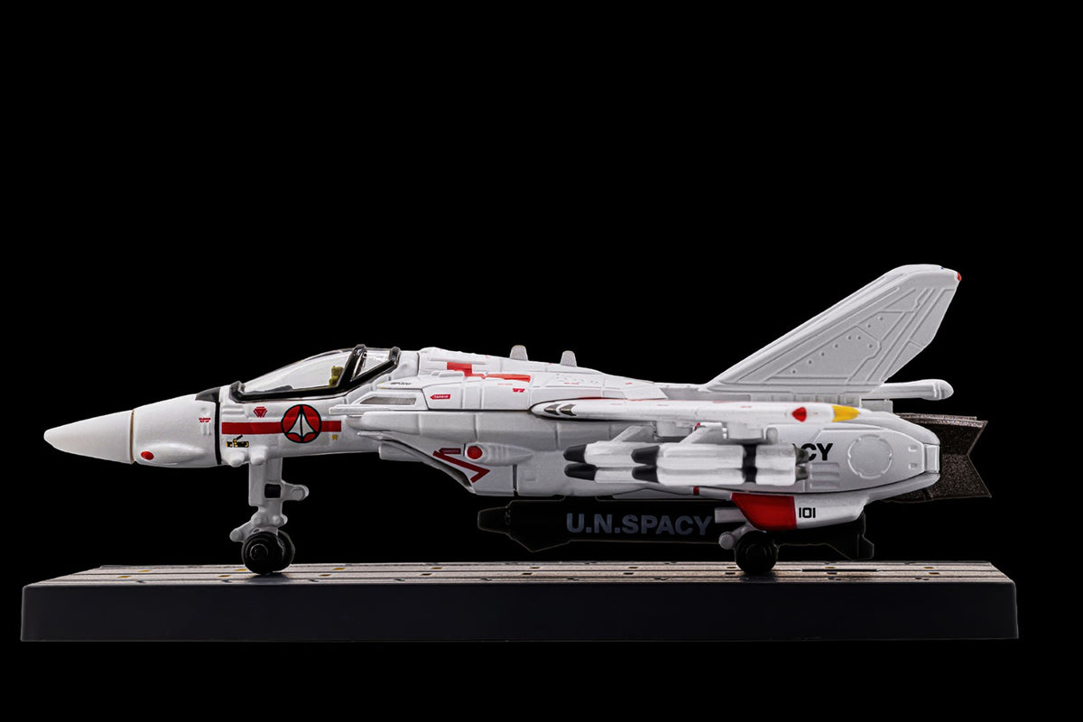 [PREORDER] Kidslogic MINI METAL 001 Robotech VF1J