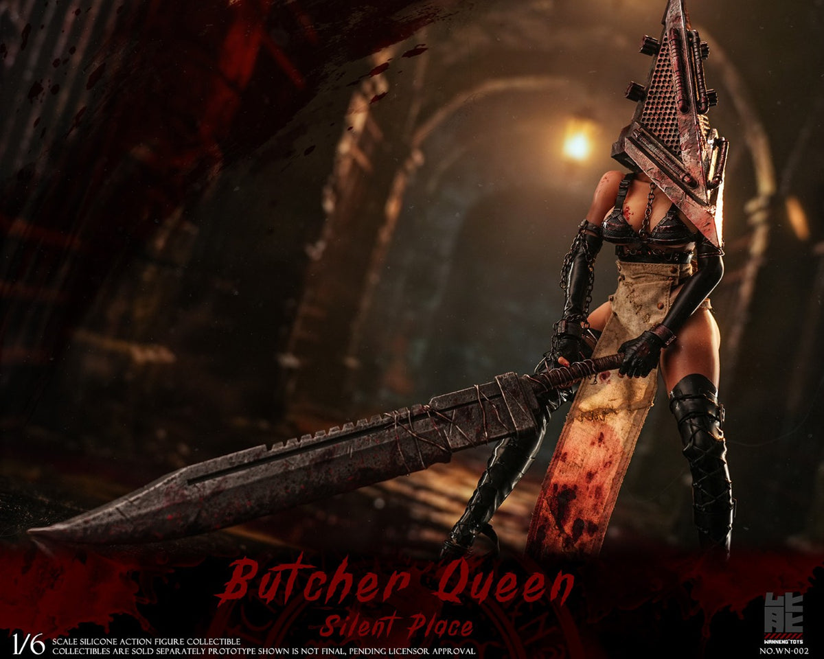 [PREORDER] Butcher Queen 1/6 Scale Action Figure