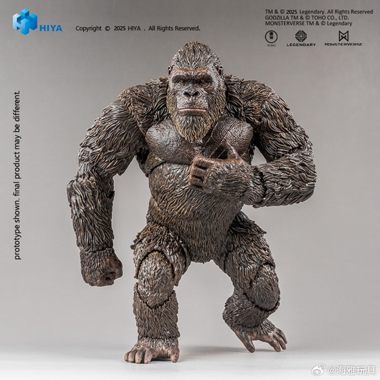 [PREORDER] Exquisite Basic Kong 2.0 - Godzilla vs Kong