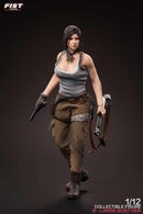 [PREORDER] Fist Toys Jungle Huntress 1/12 Figure